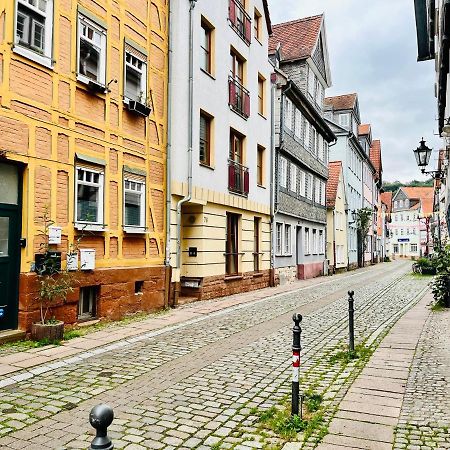 Aycatcherhomes - Top Lage I 4 Personen I 2 Schlafzimmer I Zentral I Altstadt Marburg I Naehe Fluss Lahn I Wlan I Apartment Sirius Eksteriør billede