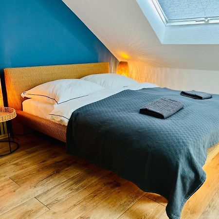 Aycatcherhomes - Top Lage I 4 Personen I 2 Schlafzimmer I Zentral I Altstadt Marburg I Naehe Fluss Lahn I Wlan I Apartment Sirius Eksteriør billede