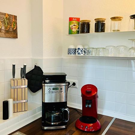 Aycatcherhomes - Top Lage I 4 Personen I 2 Schlafzimmer I Zentral I Altstadt Marburg I Naehe Fluss Lahn I Wlan I Apartment Sirius Eksteriør billede