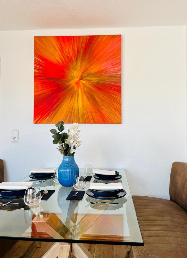 Aycatcherhomes - Top Lage I 4 Personen I 2 Schlafzimmer I Zentral I Altstadt Marburg I Naehe Fluss Lahn I Wlan I Apartment Sirius Eksteriør billede
