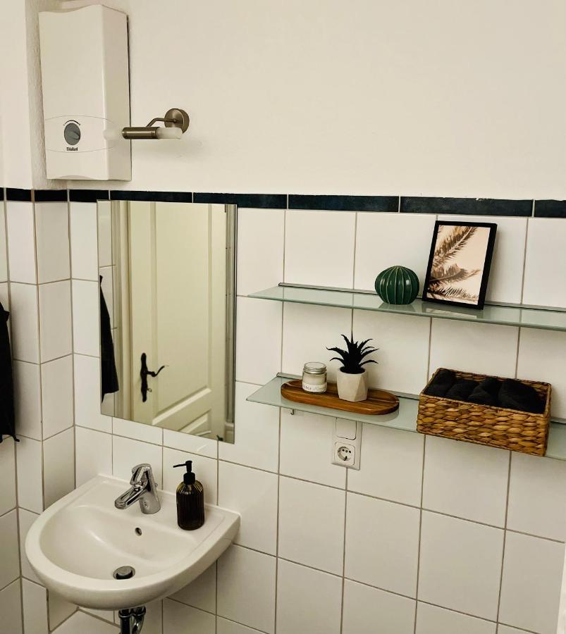 Aycatcherhomes - Top Lage I 4 Personen I 2 Schlafzimmer I Zentral I Altstadt Marburg I Naehe Fluss Lahn I Wlan I Apartment Sirius Eksteriør billede