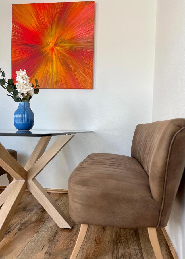 Aycatcherhomes - Top Lage I 4 Personen I 2 Schlafzimmer I Zentral I Altstadt Marburg I Naehe Fluss Lahn I Wlan I Apartment Sirius Eksteriør billede