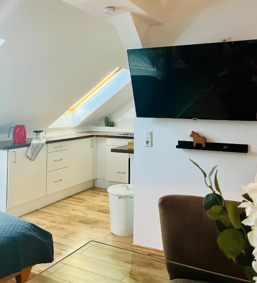 Aycatcherhomes - Top Lage I 4 Personen I 2 Schlafzimmer I Zentral I Altstadt Marburg I Naehe Fluss Lahn I Wlan I Apartment Sirius Eksteriør billede