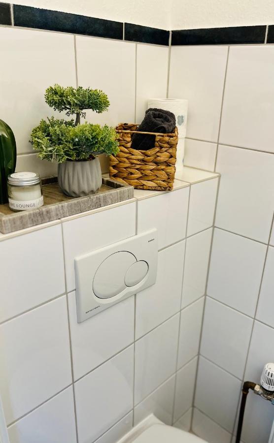 Aycatcherhomes - Top Lage I 4 Personen I 2 Schlafzimmer I Zentral I Altstadt Marburg I Naehe Fluss Lahn I Wlan I Apartment Sirius Eksteriør billede