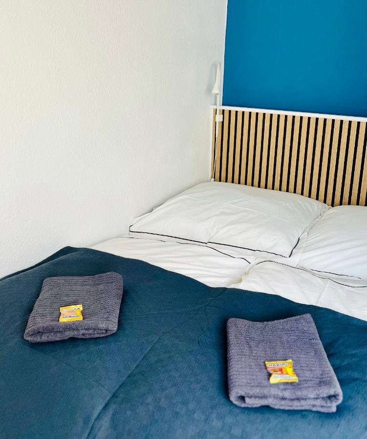Aycatcherhomes - Top Lage I 4 Personen I 2 Schlafzimmer I Zentral I Altstadt Marburg I Naehe Fluss Lahn I Wlan I Apartment Sirius Eksteriør billede