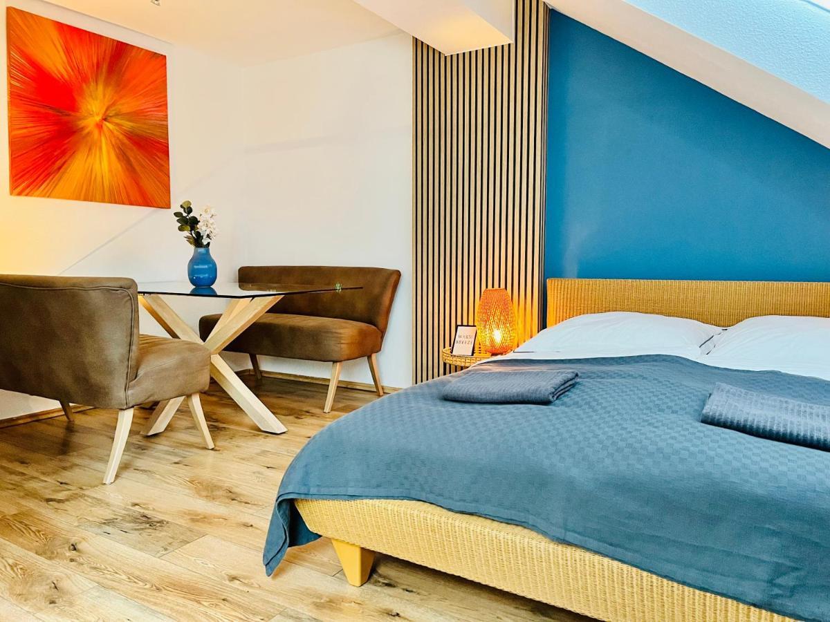Aycatcherhomes - Top Lage I 4 Personen I 2 Schlafzimmer I Zentral I Altstadt Marburg I Naehe Fluss Lahn I Wlan I Apartment Sirius Eksteriør billede